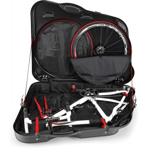  [아마존베스트]SCI-CON AEROTECH EVOLUTION X TSA - TSA Approved Bike Travel Bag