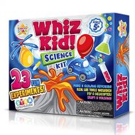 [아마존베스트]SCIENTIFIC WHIZ Science Set for Kids- Over 20 Science Experiments , Including Volcano Science kit , Polymer Beads & More