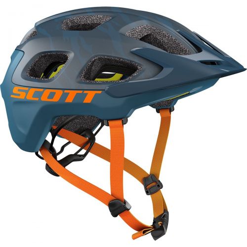  SCOTT Scott Vivo Plus Helmet BlueOrange, L