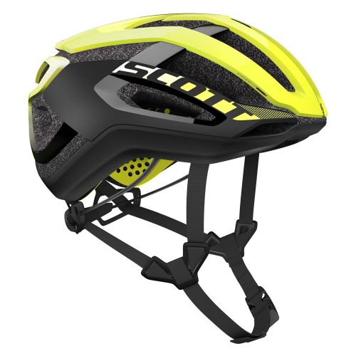  SCOTT Scott Centric Plus Helmet Yellow Rc, L