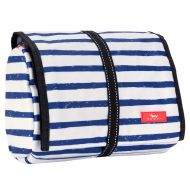 SCOUT BEAUTY BURRITO Large Hanging Toiletry Bag for Women, Travel Cosmetic and Toiletries...