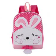 SCSAlgin Kids Child Baby Girl Boy Kids Cartoon Dog Shark Animal Backpack Toddler School Bag