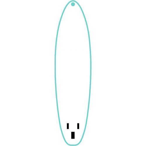  Super Deluxe Best Inflatable SUP Board (Wave)