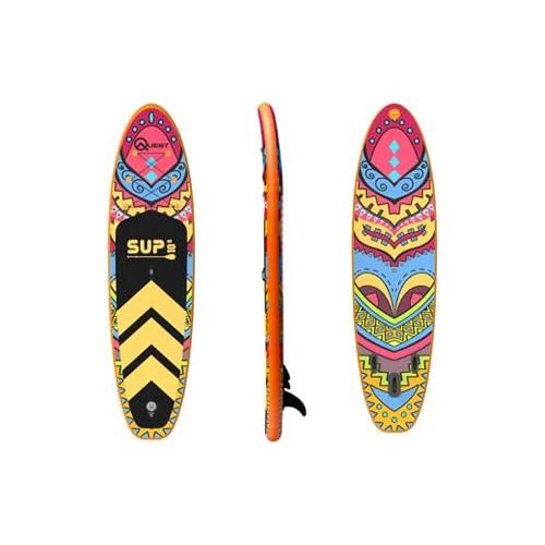  SCSK8 Super Deluxe Inflatable SUP Board (Doodle Design)