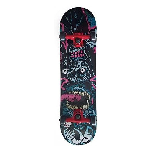  SCSK8 Pro Skateboard/Crusier Pre-Assembled Complete