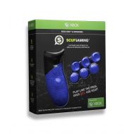 By      Scuf Gaming International Scuf Gaming Elite Precision Thumbsticks and Pro Grip Handles - Blue - Only Compatibile With Xbox One Elite Wireless Controller [xbox_one]