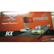 SCX new in box scx digital chronometer and 456 expansion unit