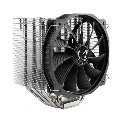  Scythe Mugen MAX Universal CPU Cooler (SCMGD-1000) Sockets 755  115x  13662011  AM2  AM2+  AM3  AM3+  FM1  FM2  FM2+