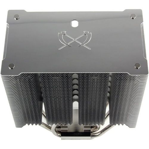  Scythe Mugen MAX Universal CPU Cooler (SCMGD-1000) Sockets 755  115x  13662011  AM2  AM2+  AM3  AM3+  FM1  FM2  FM2+