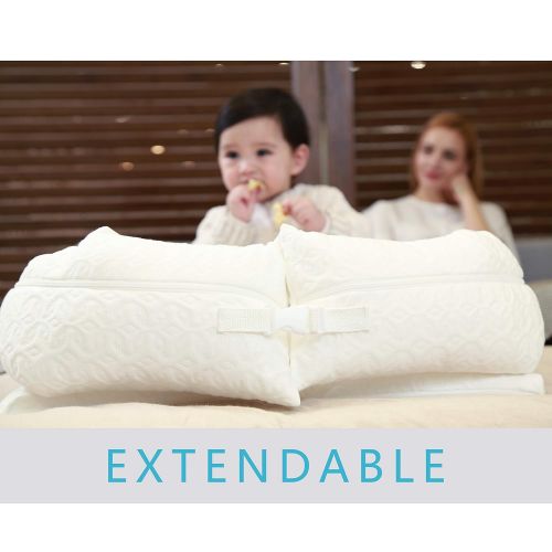  [아마존베스트]SDADI Baby Lounger, Newborn Snuggle Nest, Portable Baby Bed for Infant 0-18 Months SD02ROM