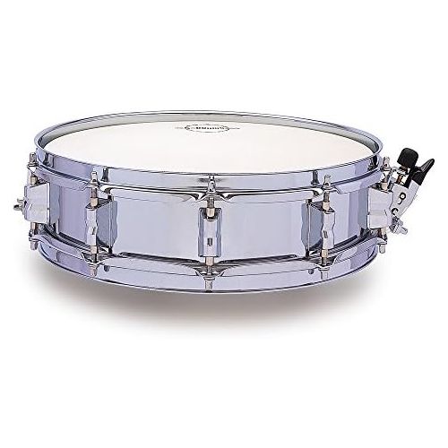  [아마존베스트]S-Drums 13x 3.5Piccolo Metal Snare Drum S