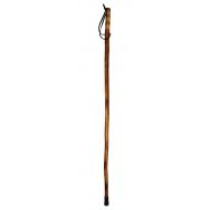 SE WS630-40 Survivor Series Hand Carved Flower Hiking/Walking Stick, 40