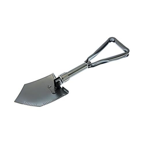  [아마존베스트]SE 8791FSP Emergency Tri-Fold Serrated Survival Shovel