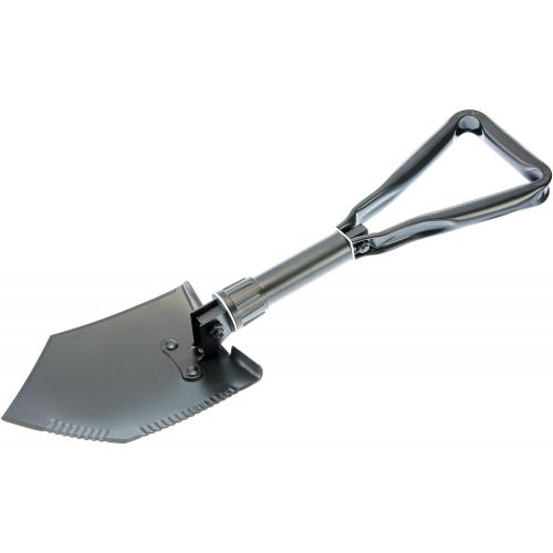  [아마존베스트]SE 8791FSP Emergency Tri-Fold Serrated Survival Shovel