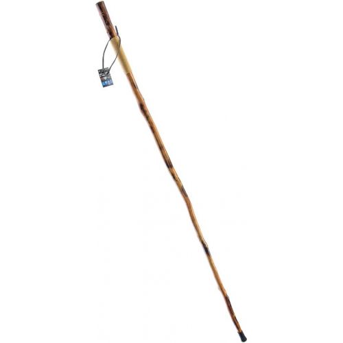  SE Survivor Series Hand Carved Wolf Hiking Stick, 55 - WS626-55RW