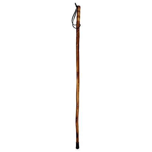  SE Survivor Series Hand Carved Flower Hiking/Walking Stick, 40 - WS630-40