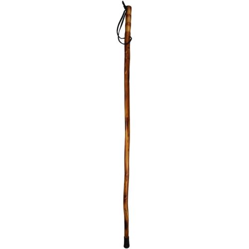  SE Survivor Series Hand Carved Flower Hiking/Walking Stick, 40 - WS630-40