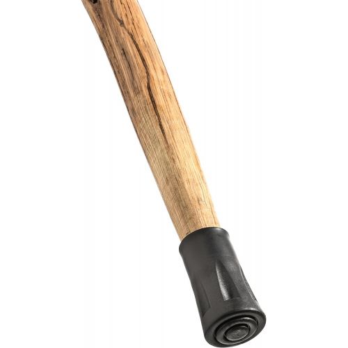  SE Survivor Series Hand Carved Flower Hiking/Walking Stick, 40 - WS630-40