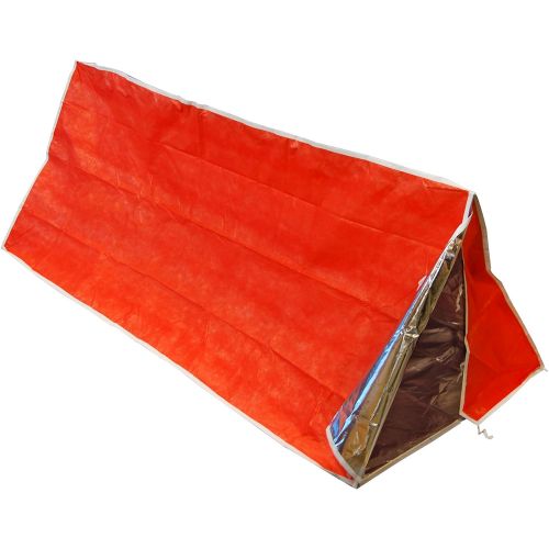  SE Emergency Outdoor Tube Tent with Steel Tent Pegs - ET3683