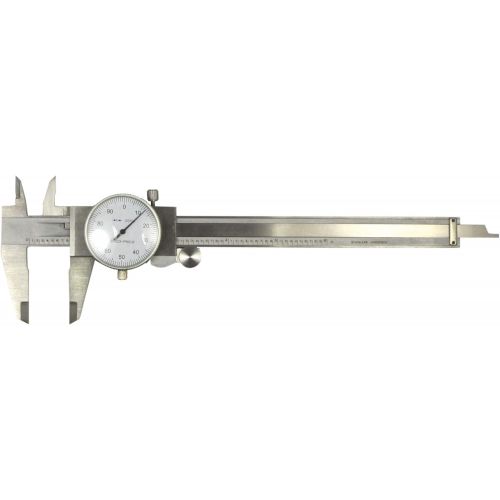  [아마존베스트]SE 6” Dial Caliper (SAE Only) - 780DC