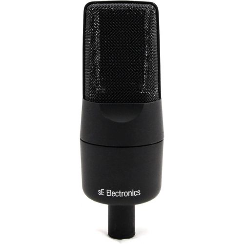  SE ELECTRONICS - X1 Series Ribbon Microphone and Clip