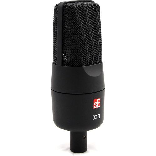  SE ELECTRONICS - X1 Series Ribbon Microphone and Clip