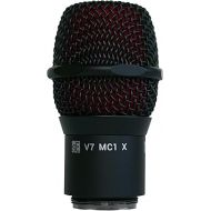 sE Electronics V7-MC1-X-BLK V7 X Mic Capsule for Shure Wireless System, Black