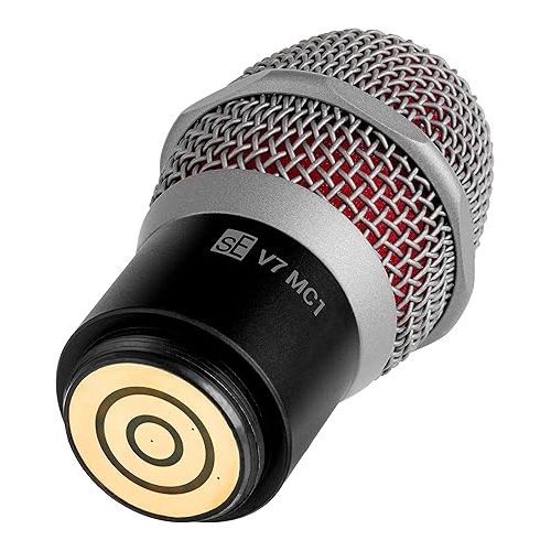  SE ELECTRONICS - V7 Mic Capsule for Shure Wireless - Black