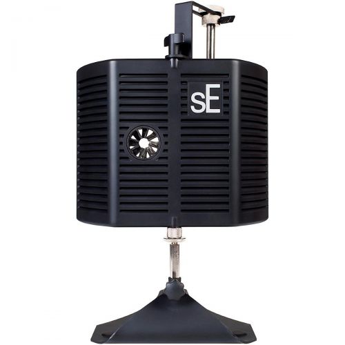  SE Electronics sE Electronics},description:For years now, some of the biggest FOH engineers have known that using the sE Reflexion Filter in front of their amp cabinets to help reduce stage bleed
