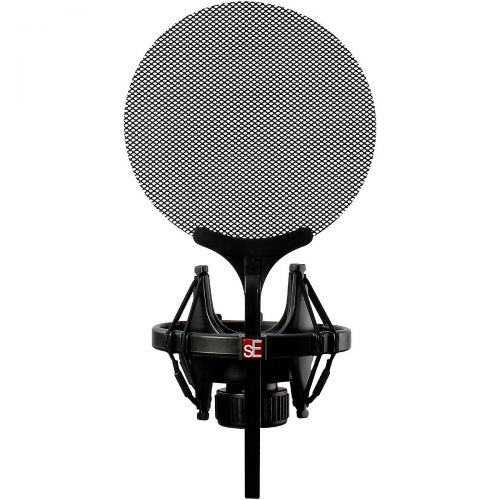  SE Electronics sE Electronics},description:The Isolation Pack is a great add-on for anyone looking to increase the versatility of their X1 Series, 2200a II Series, or Magneto mics. The isolation