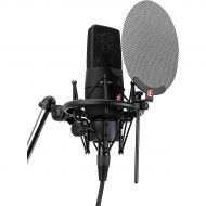 SE Electronics sE Electronics},description:From sE Electronics comes the X1 S Vocal Pack, a thoughtfully designed packagew that seeks to provide professional-quality vocal signal in studio enviro
