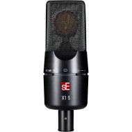 SE Electronics sE Electronics},description:The X1S is a refined version of sEs best-selling X1, tuned for advanced performance. With the highest dynamic range and SPL handling capabilities in its