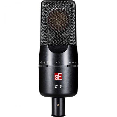  SE Electronics sE Electronics},description:The X1S is a refined version of sEs best-selling X1, tuned for advanced performance. With the highest dynamic range and SPL handling capabilities in its