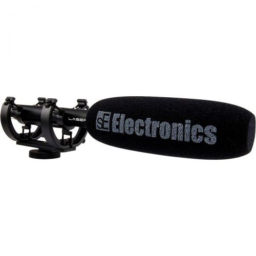  SE Electronics sE Electronics},description:The Laser is sEs first ever on-camera microphone - a shotgun condenser with a precision-tuned capsule for capturing high-quality audio direct to camera