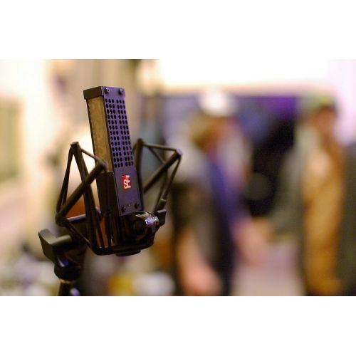  [아마존베스트]sE Electronics Voodoo VR1 Ribbon Microphone