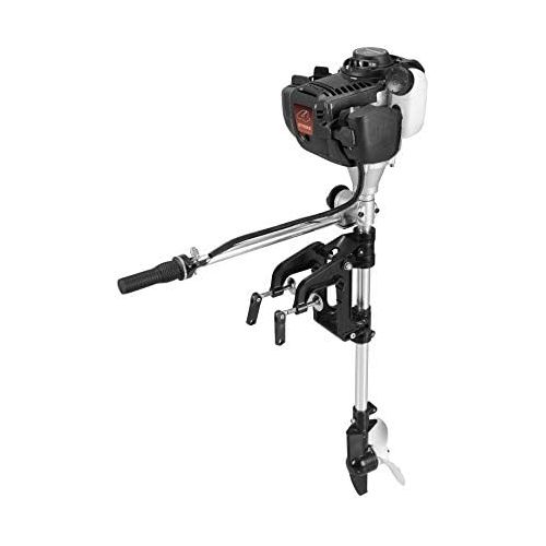  Sky 4-stroke 1.4HP Superior Engine Outboard Motor Inflatable Fishing boat motor