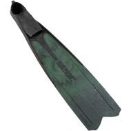 SEAC Unisex's Shout Camo S700, Long Fins for Scuba Diving, Spearfishing and Freediving