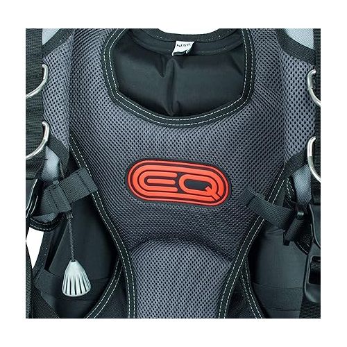  SEAC EQ-Pro BC Vest