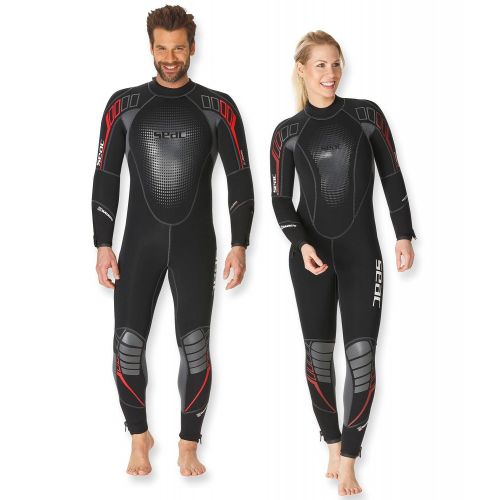  SEAC Mens Komoda Yamamoto Wetsuit