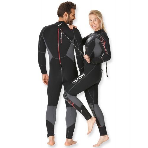  SEAC Mens Komoda Yamamoto Wetsuit