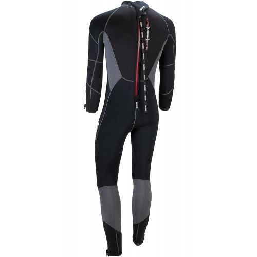  SEAC Mens Komoda Yamamoto Wetsuit