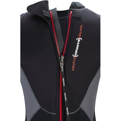  SEAC Mens Komoda Yamamoto Wetsuit