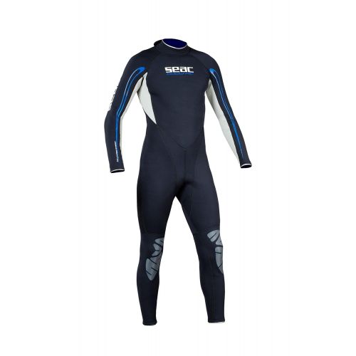  SEAC Body Fit Super Stretch Neoprene Wetsuit