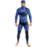 Seac Ghost Camo Blue 3.5mm Freediving Suit