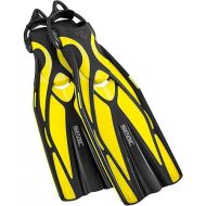 Seac F1 S, Ultra Light Scuba Diving fins with Sling Strap