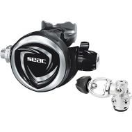 SEAC DX200 Scuba Diving INT/Yoke Regulator