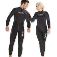 Seac Sub Warm Flex Super Stretch 7mm Wetsuit, Men's