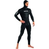 Seac Black Shark, Wetsuit for Spearfishing and Free Diving Activities