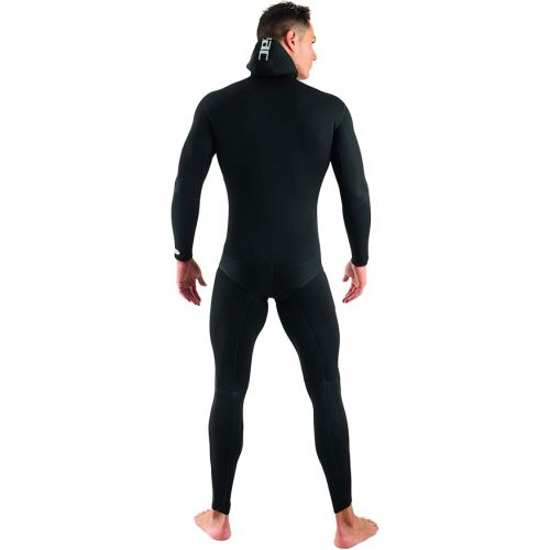  Seac Black Shark, Wetsuit for Spearfishing and Free Diving Activities