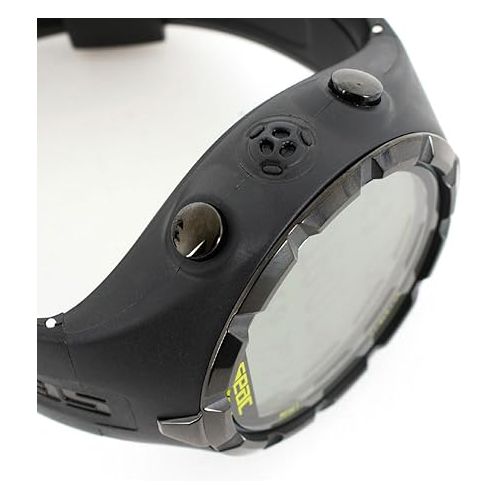  Seac Apnea Freediving Computer - Black/Yellow